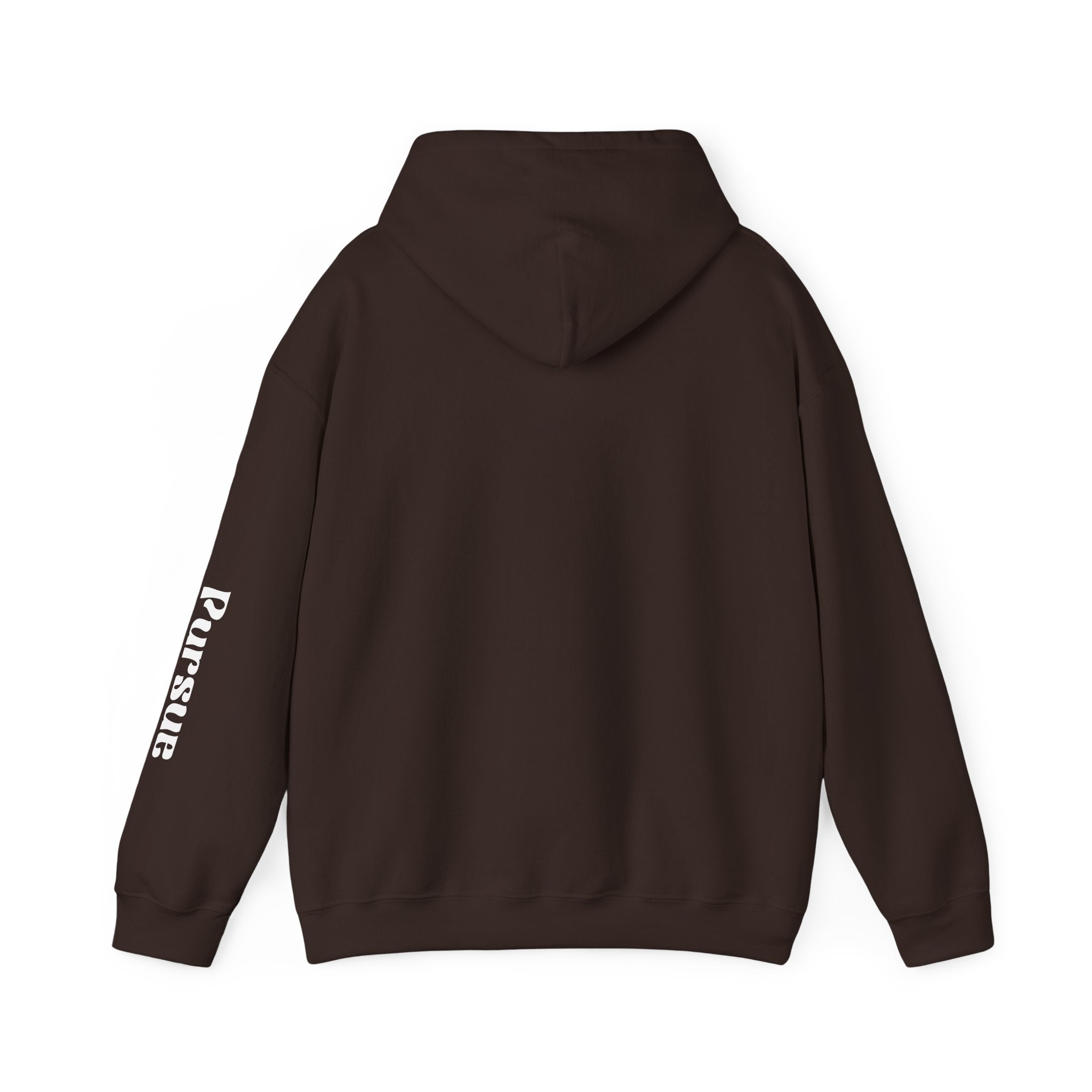 Faith Can Move Mountains Hoodie — Christian Inspirational Mountain Graphic Pullover