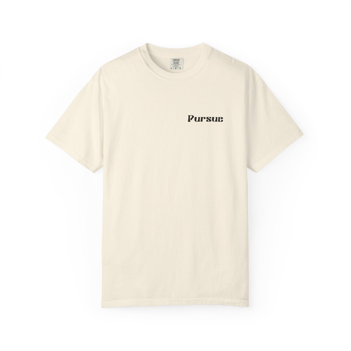 Pursue "Lost" Sheep T-Shirt — Isaiah 53:6 Christian Graphic Tee