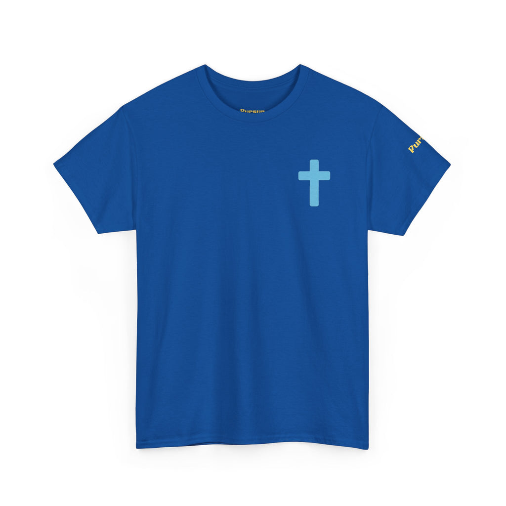 Jesus Saves T-Shirt — Inspirational Christian Tee