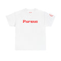 Pursue Logo - Unisex Heavy Cotton Tee