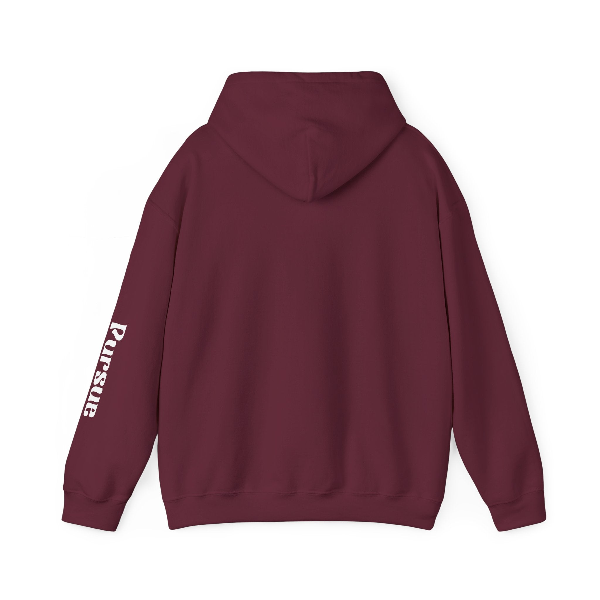 Faith Can Move Mountains Hoodie — Christian Inspirational Mountain Graphic Pullover