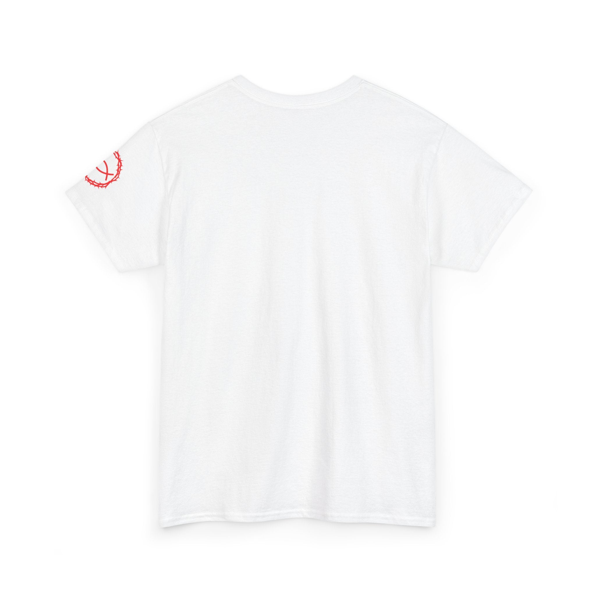 Pursue Logo - Unisex Heavy Cotton Tee