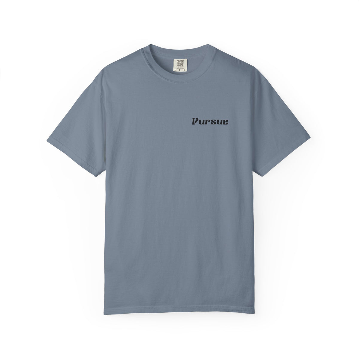 Pursue "Lost" Sheep T-Shirt — Isaiah 53:6 Christian Graphic Tee