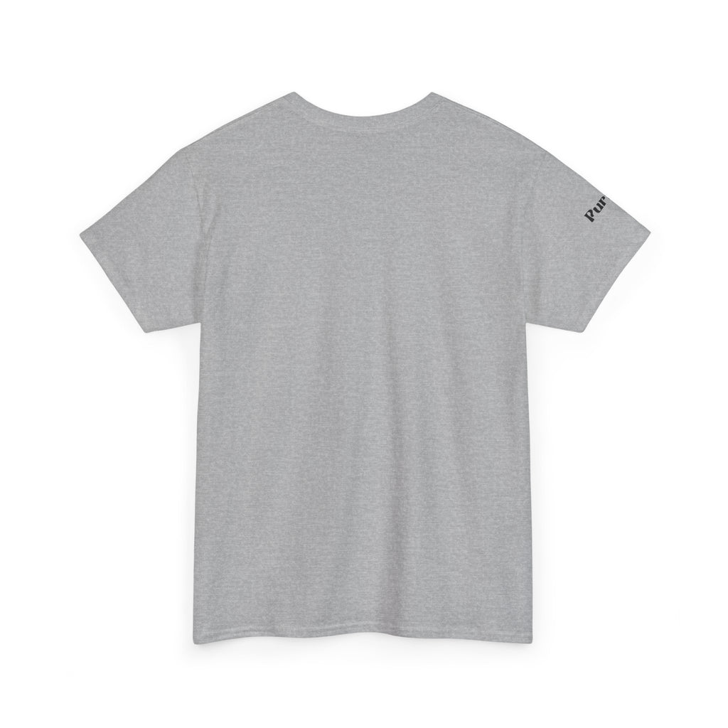Walk by Faith Tee — Christian Scripture T-Shirt (2 Corinthians 5:7)