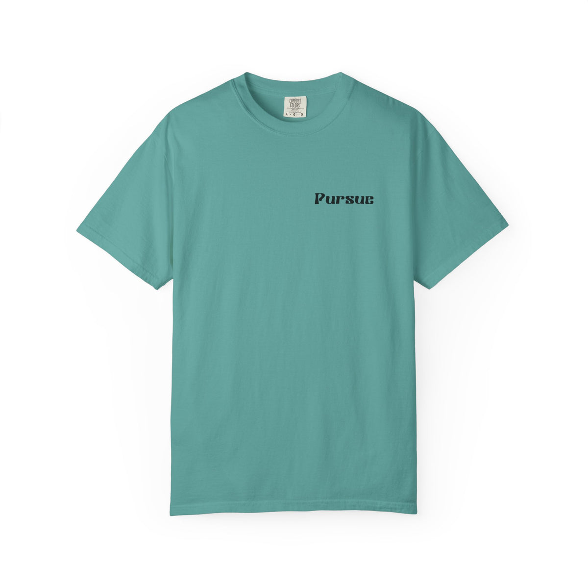 Pursue "Lost" Sheep T-Shirt — Isaiah 53:6 Christian Graphic Tee