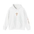 Christian Hoodie — "Love Like Jesus" Cross Pullover