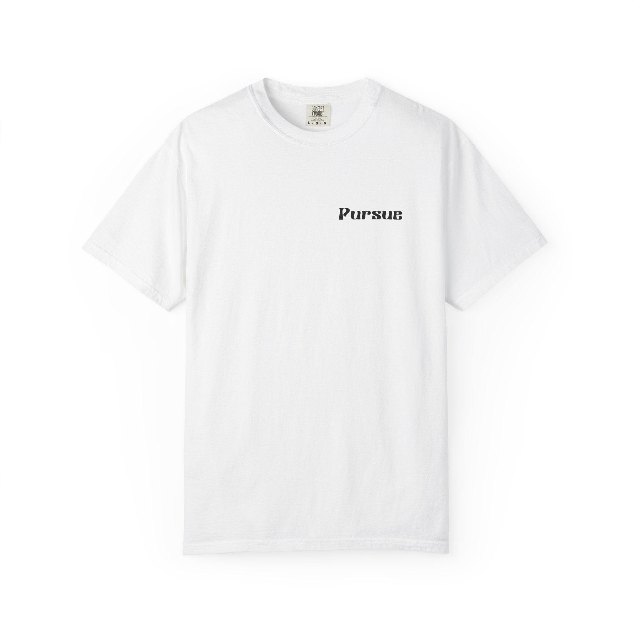 Pursue "Lost" Sheep T-Shirt — Isaiah 53:6 Christian Graphic Tee