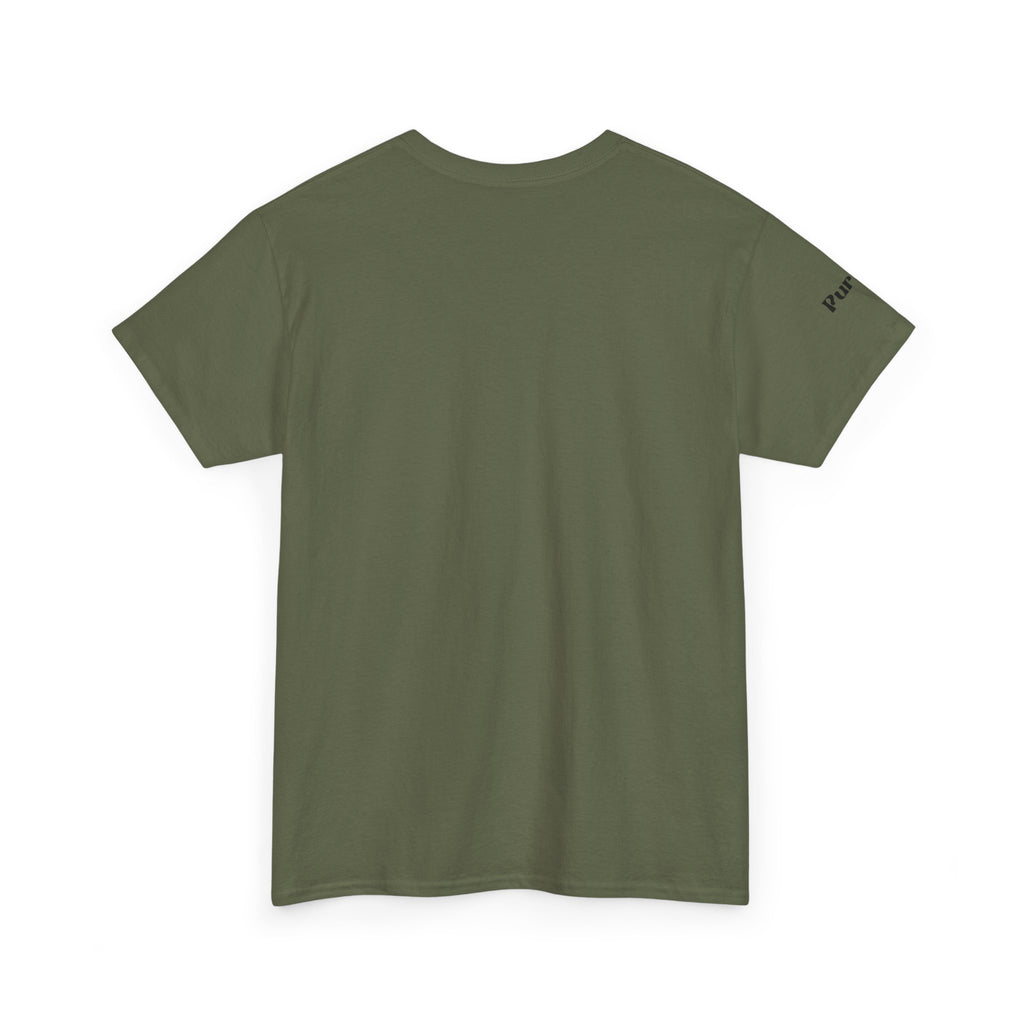 Walk by Faith Tee — Christian Scripture T-Shirt (2 Corinthians 5:7)