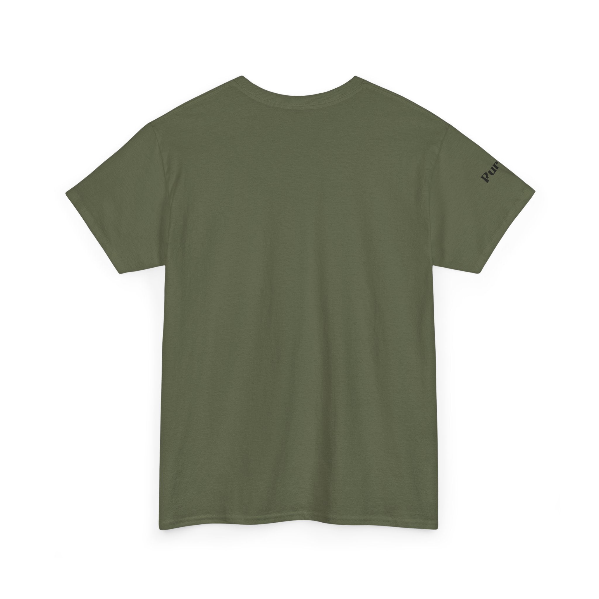 Walk by Faith Tee — Christian Scripture T-Shirt (2 Corinthians 5:7)