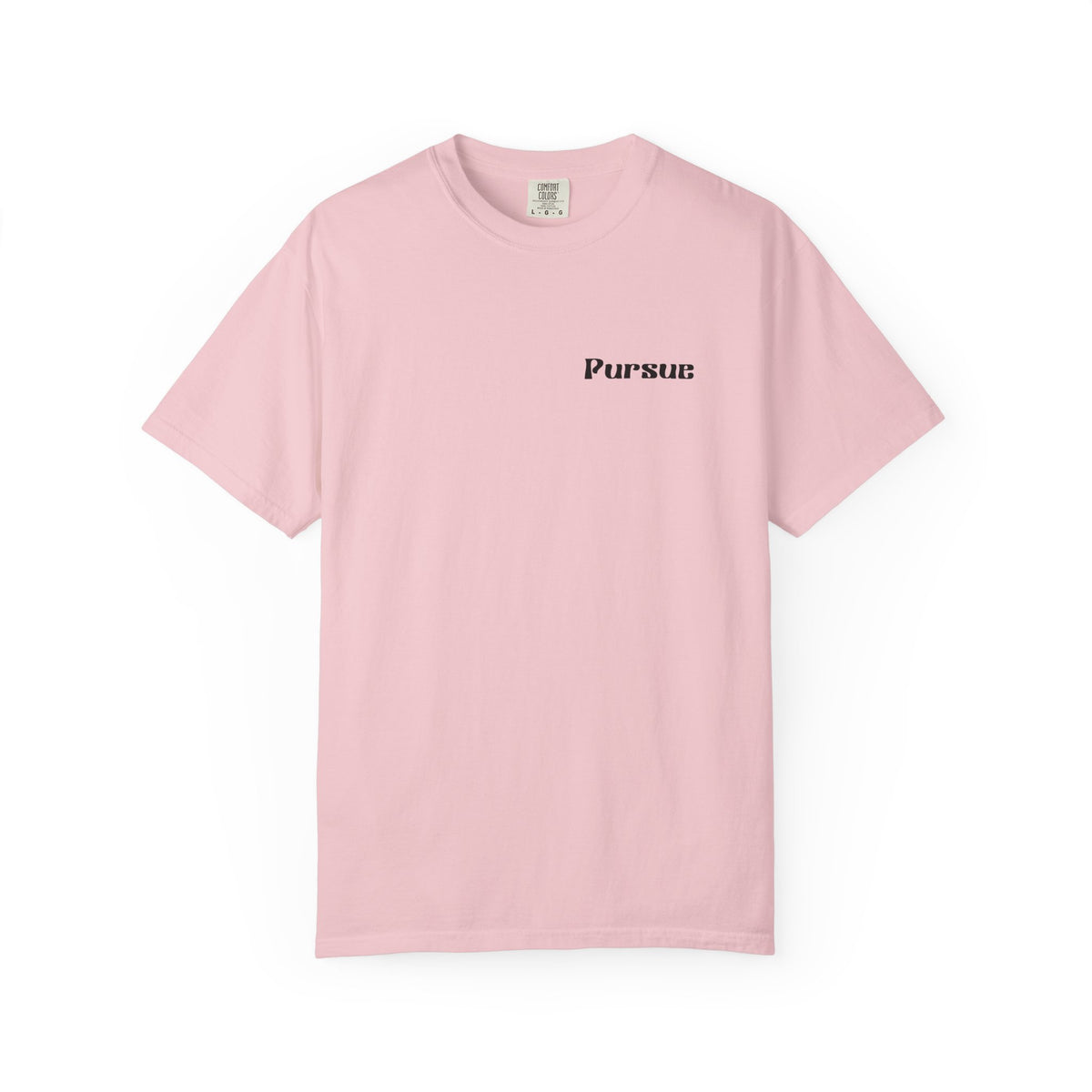 Pursue "Lost" Sheep T-Shirt — Isaiah 53:6 Christian Graphic Tee