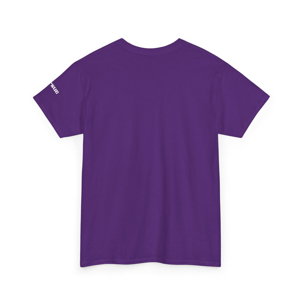John 14:6 Cross Circle Graphic Tee — Faith-Based Inspirational T-Shirt
