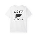Pursue "Lost" Sheep T-Shirt — Isaiah 53:6 Christian Graphic Tee