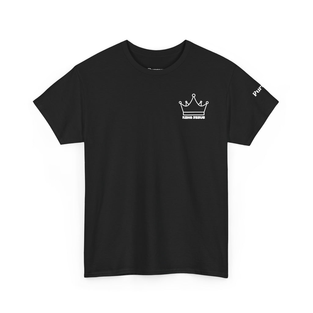 ALL HAIL THE KING Tee- Christian Philippians T-shirt