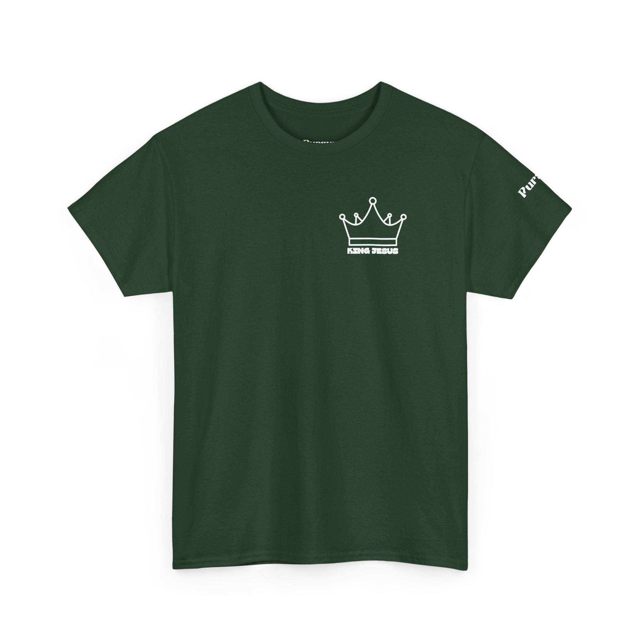 ALL HAIL THE KING Tee- Christian Philippians T-shirt