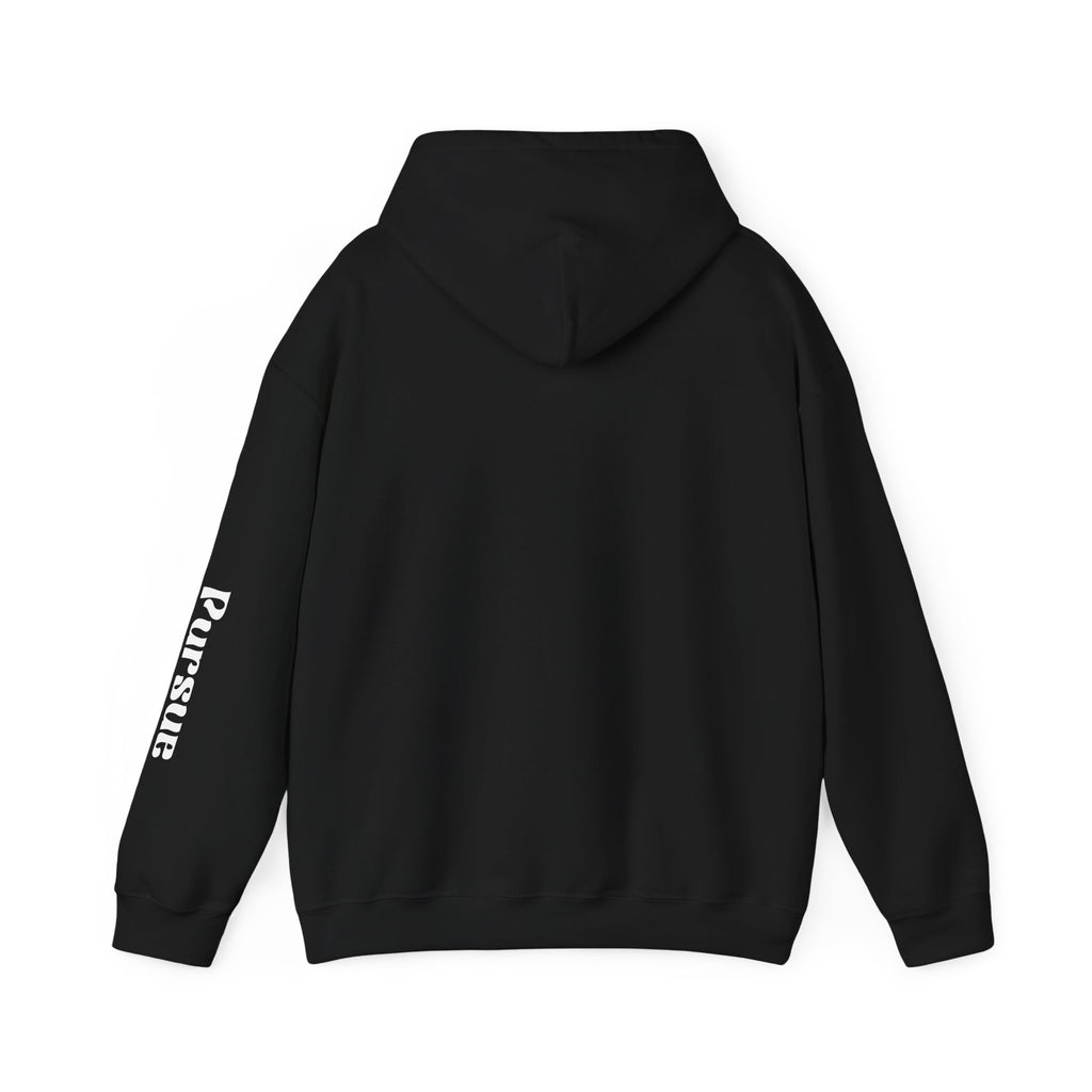 Faith Can Move Mountains Hoodie — Christian Inspirational Mountain Graphic Pullover