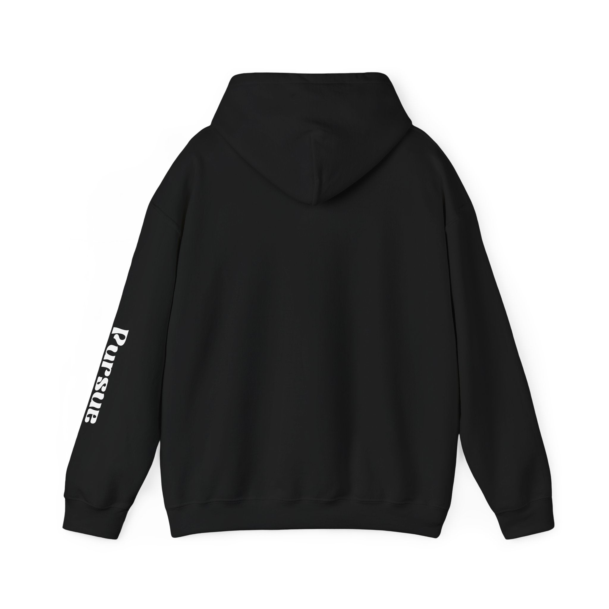 Faith Can Move Mountains Hoodie — Christian Inspirational Mountain Graphic Pullover