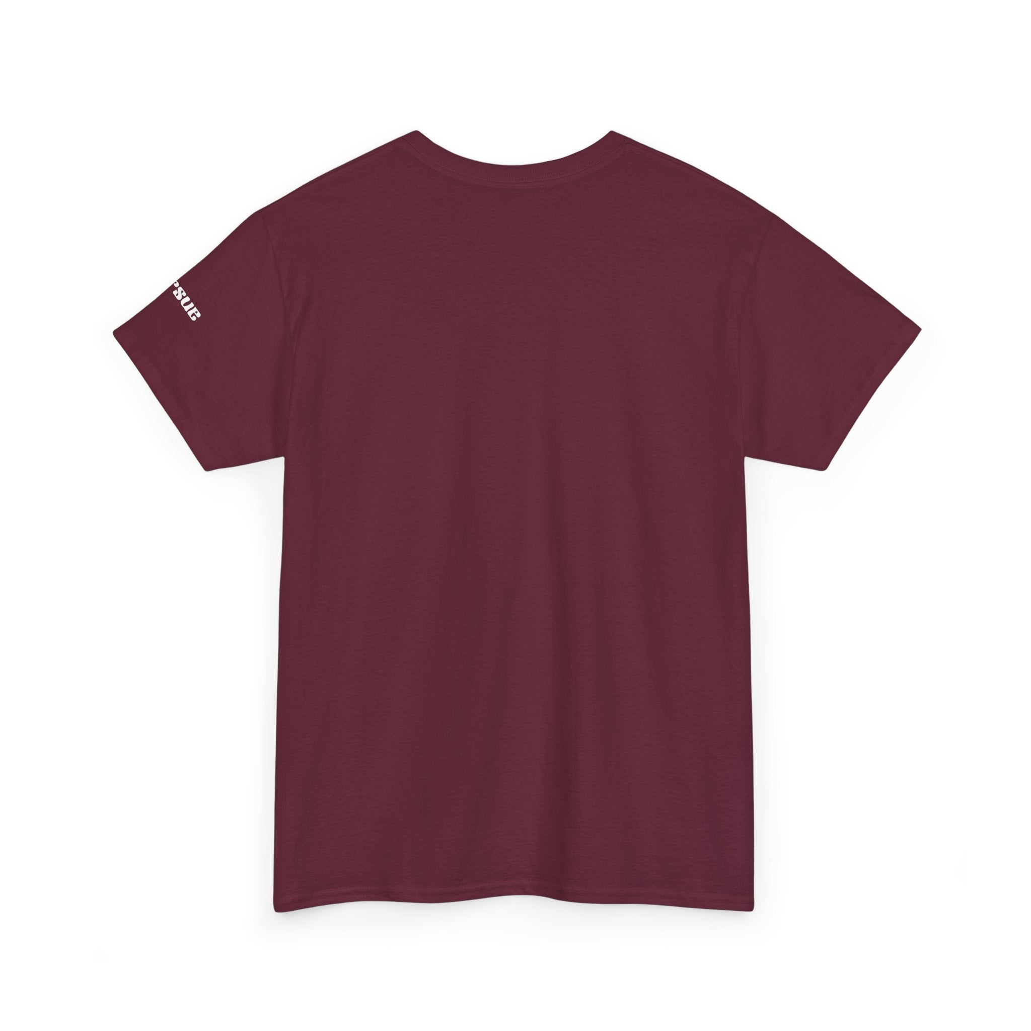 John 14:6 Cross Circle Graphic Tee — Faith-Based Inspirational T-Shirt