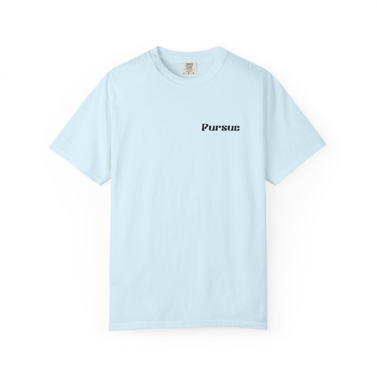 Pursue "Lost" Sheep T-Shirt — Isaiah 53:6 Christian Graphic Tee