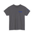 T-Shirt — "God Is Our Refuge and Strength" Vintage Graphic Tee