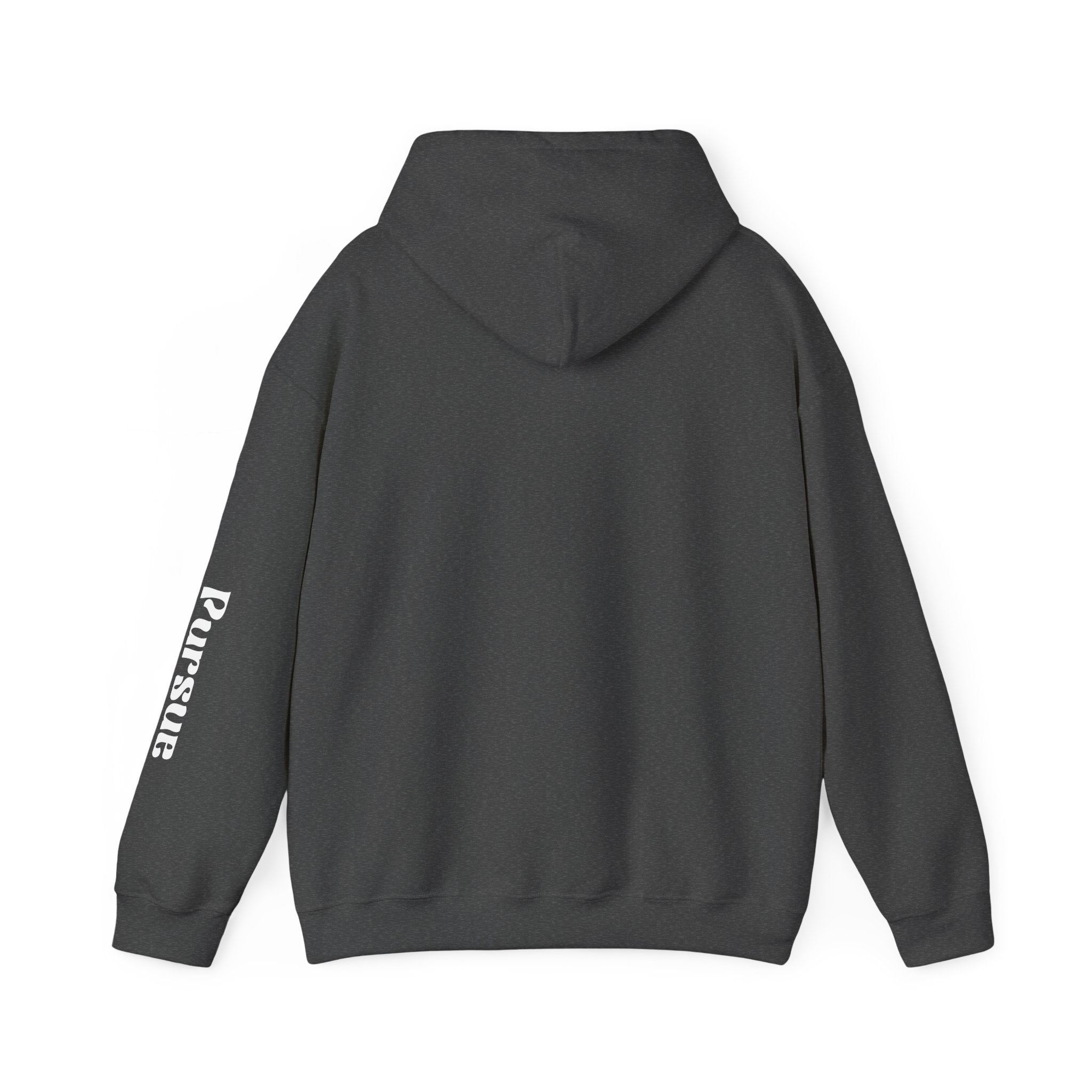 Faith Can Move Mountains Hoodie — Christian Inspirational Mountain Graphic Pullover