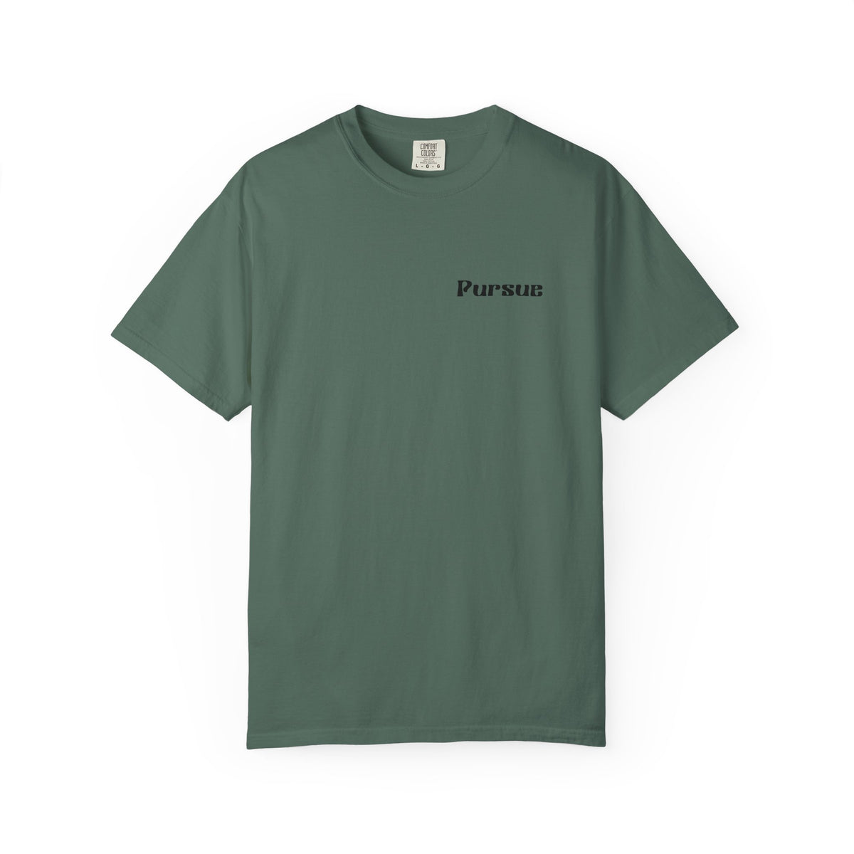 Pursue "Lost" Sheep T-Shirt — Isaiah 53:6 Christian Graphic Tee