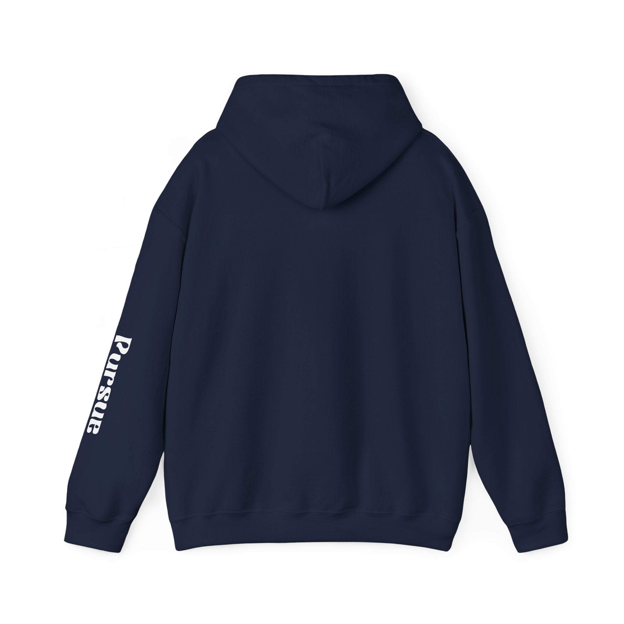 Faith Can Move Mountains Hoodie — Christian Inspirational Mountain Graphic Pullover