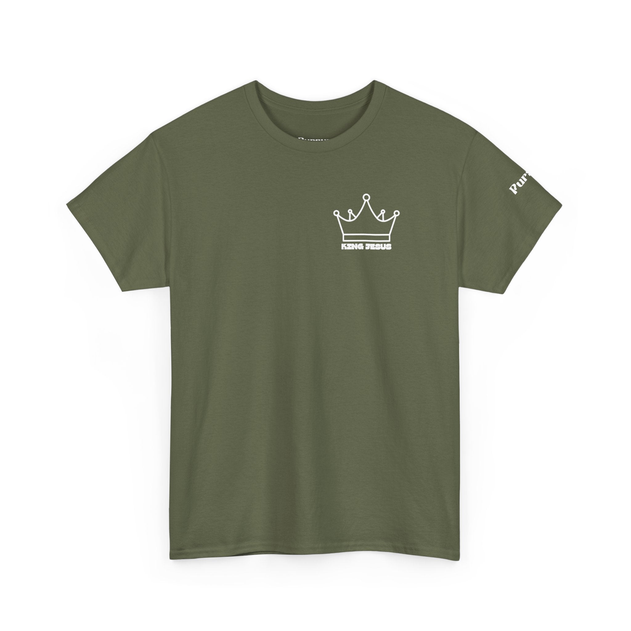 ALL HAIL THE KING Tee- Christian Philippians T-shirt