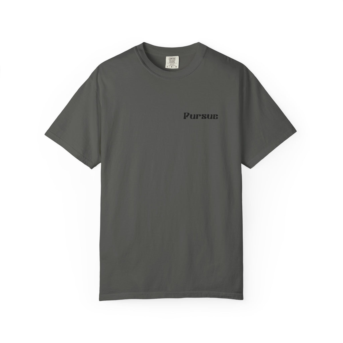 Pursue "Lost" Sheep T-Shirt — Isaiah 53:6 Christian Graphic Tee