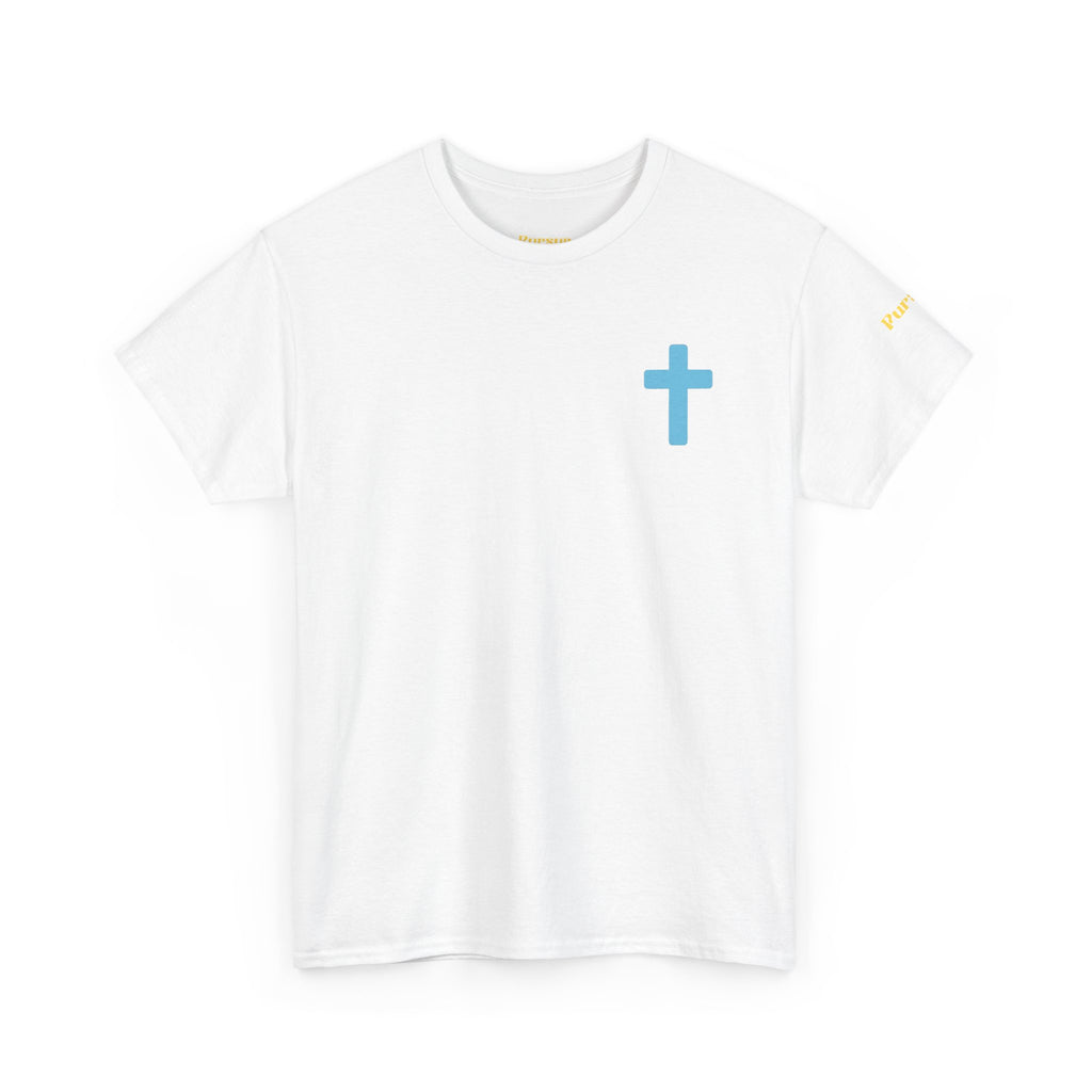 Jesus Saves T-Shirt — Inspirational Christian Tee