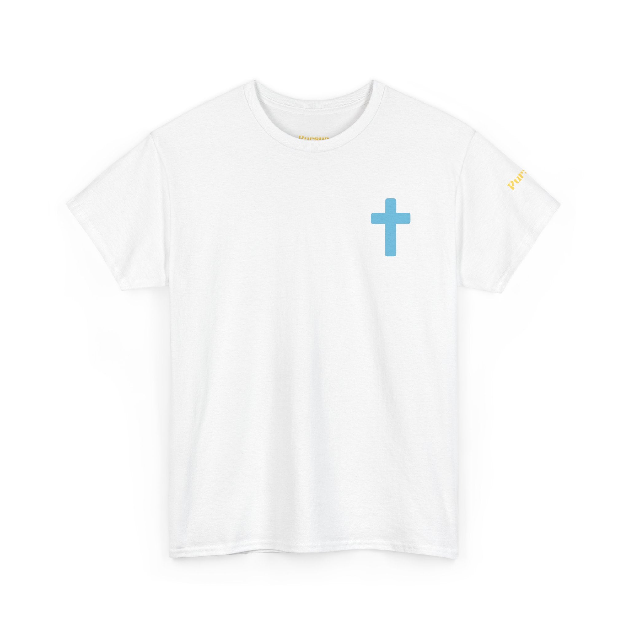 Jesus Saves T-Shirt — Inspirational Christian Tee
