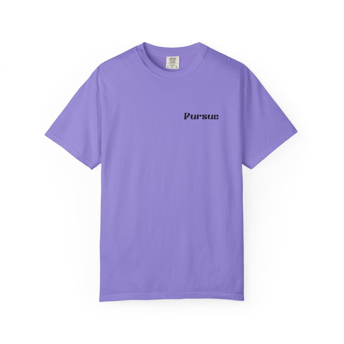 Pursue "Lost" Sheep T-Shirt — Isaiah 53:6 Christian Graphic Tee