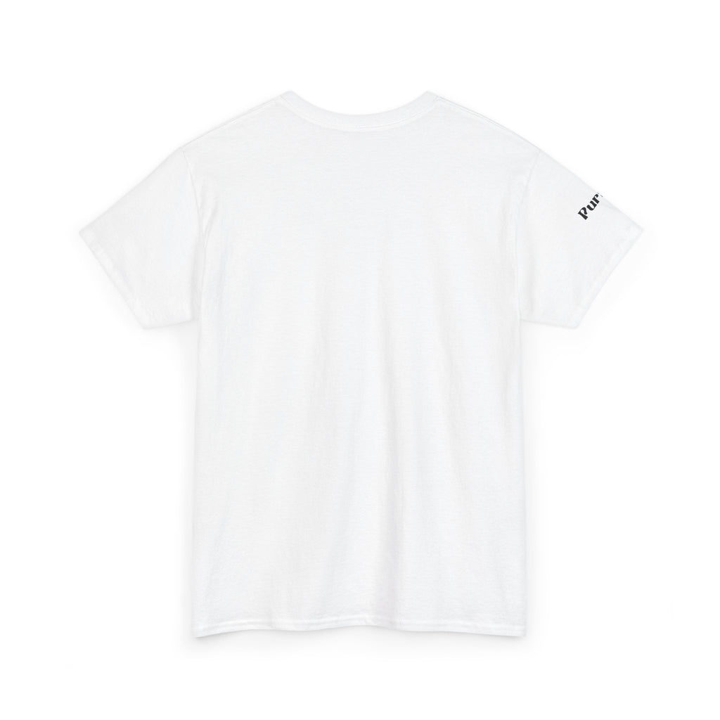 Walk by Faith Tee — Christian Scripture T-Shirt (2 Corinthians 5:7)
