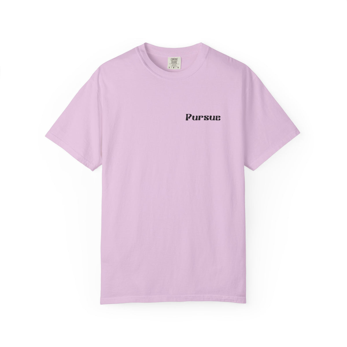 Pursue "Lost" Sheep T-Shirt — Isaiah 53:6 Christian Graphic Tee