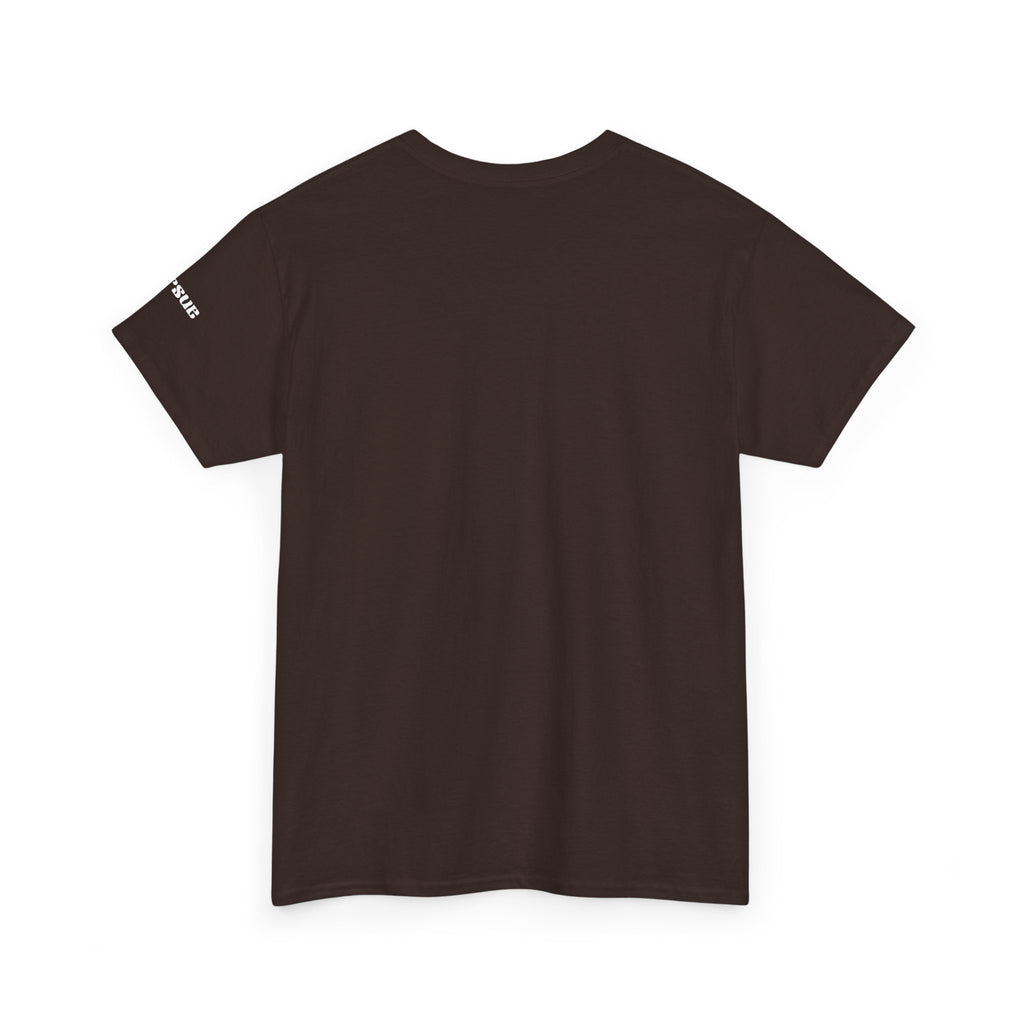 John 14:6 Cross Circle Graphic Tee — Faith-Based Inspirational T-Shirt