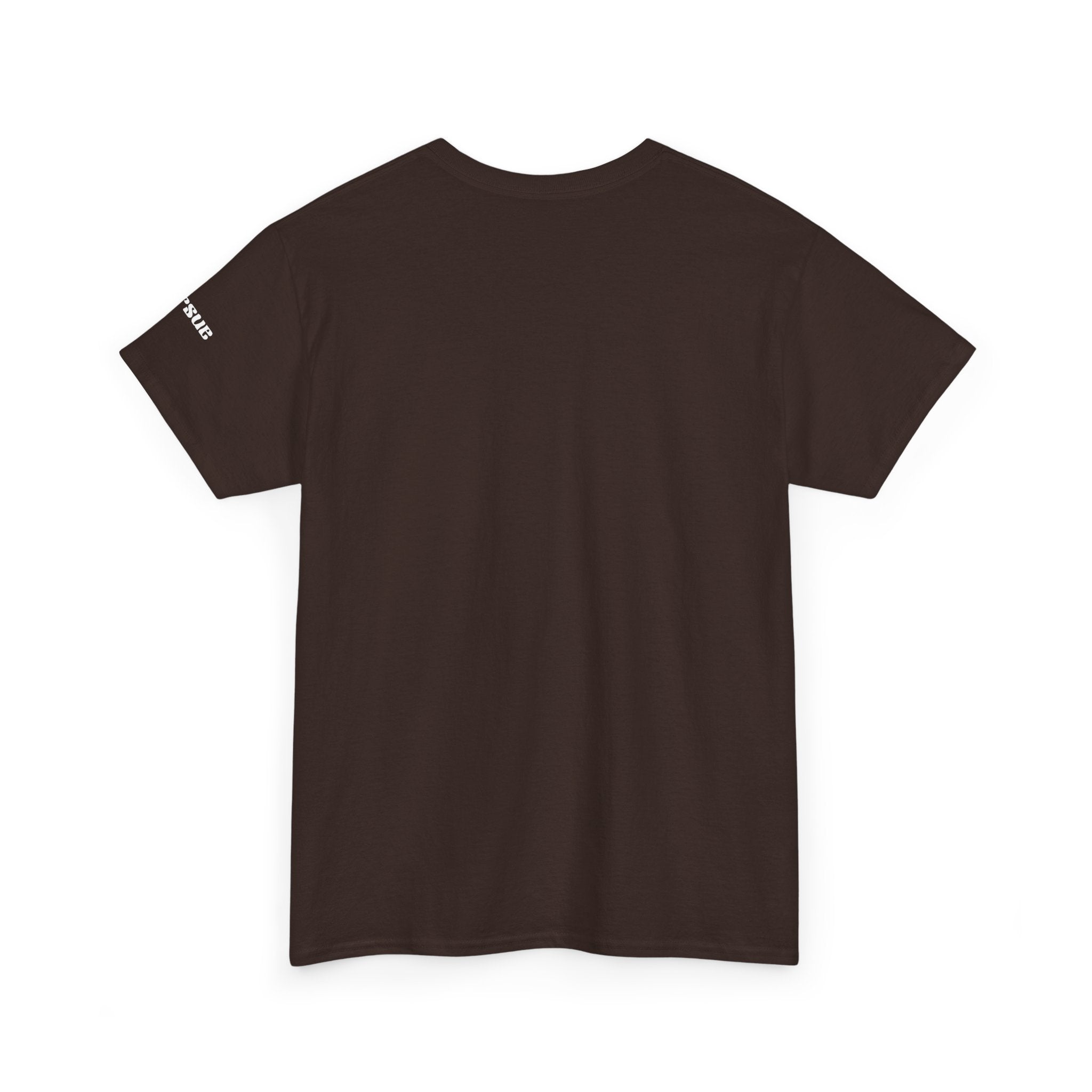 John 14:6 Cross Circle Graphic Tee — Faith-Based Inspirational T-Shirt