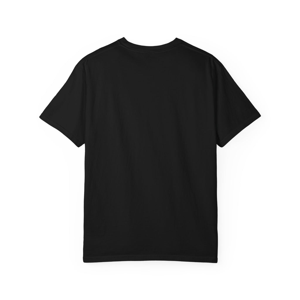 His Way Is Better Christian T-Shirt — "Pursue" Back Graphic