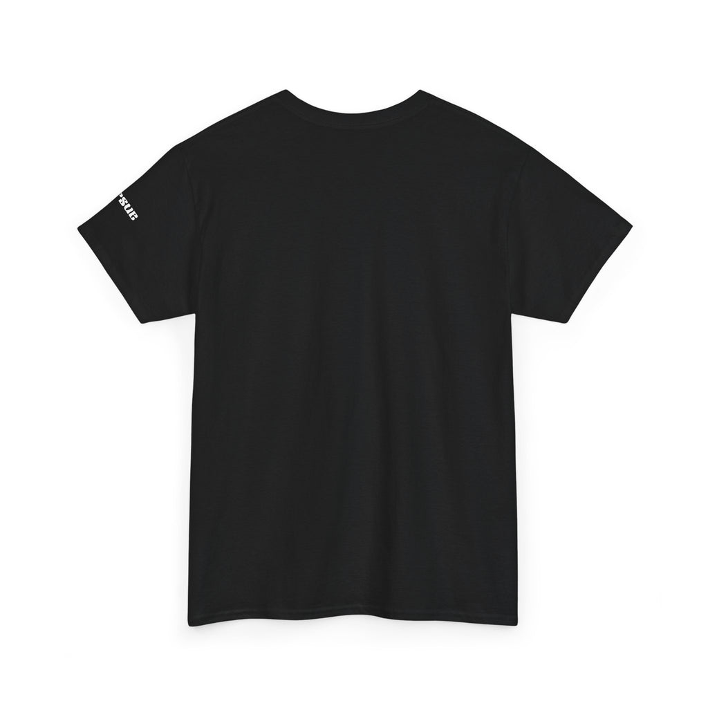John 14:6 Cross Circle Graphic Tee — Faith-Based Inspirational T-Shirt