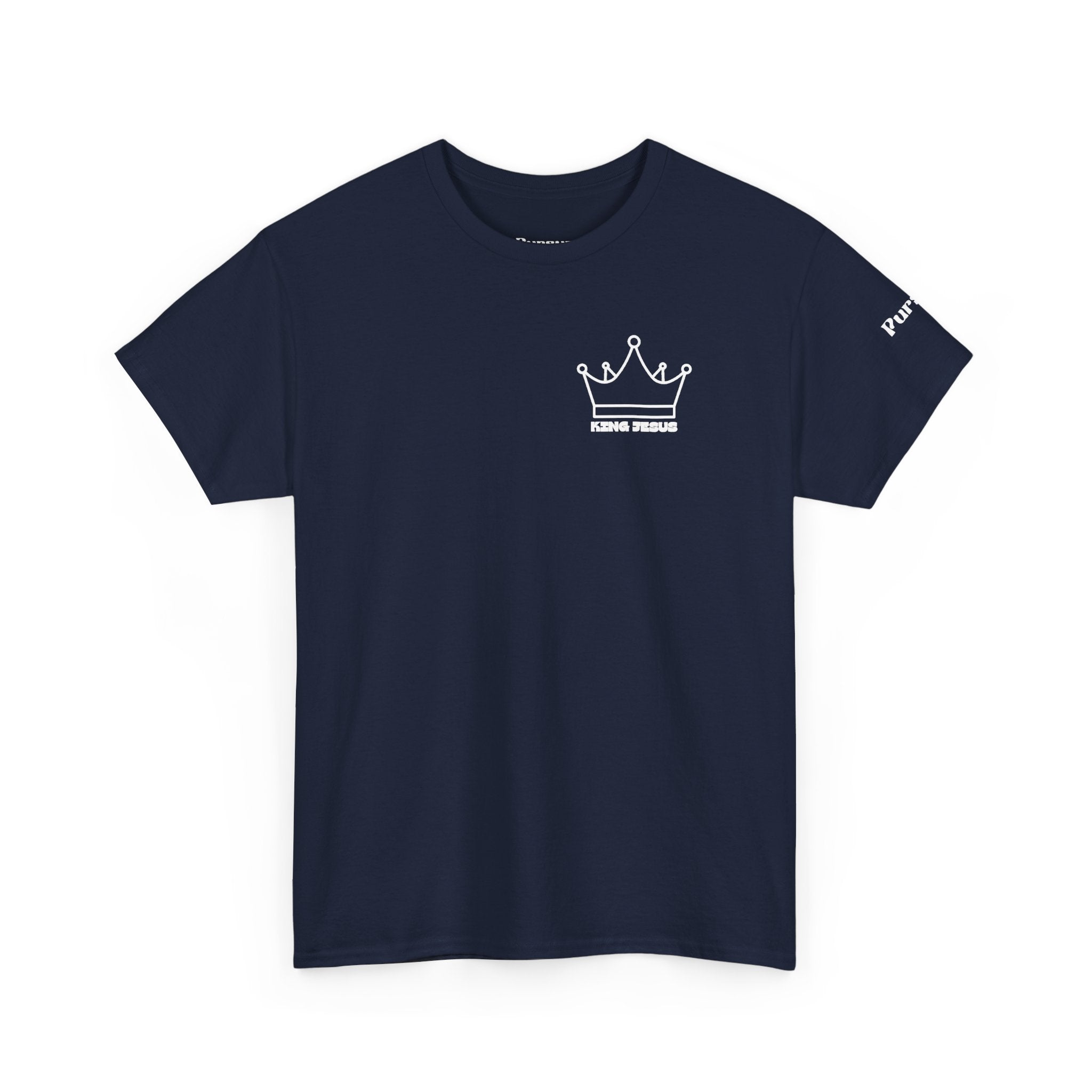 ALL HAIL THE KING Tee- Christian Philippians T-shirt