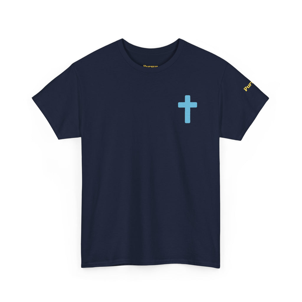 Jesus Saves T-Shirt — Inspirational Christian Tee