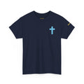 Jesus Saves T-Shirt — Inspirational Christian Tee