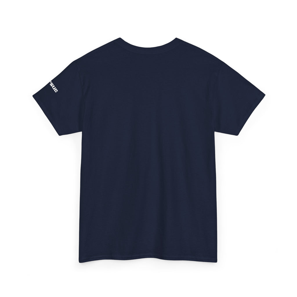 John 14:6 Cross Circle Graphic Tee — Faith-Based Inspirational T-Shirt