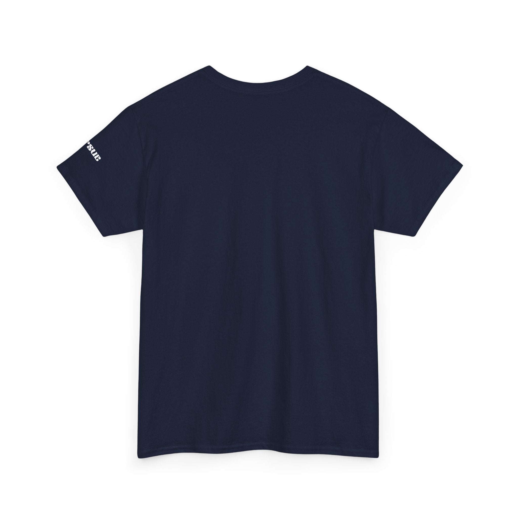 John 14:6 Cross Circle Graphic Tee — Faith-Based Inspirational T-Shirt