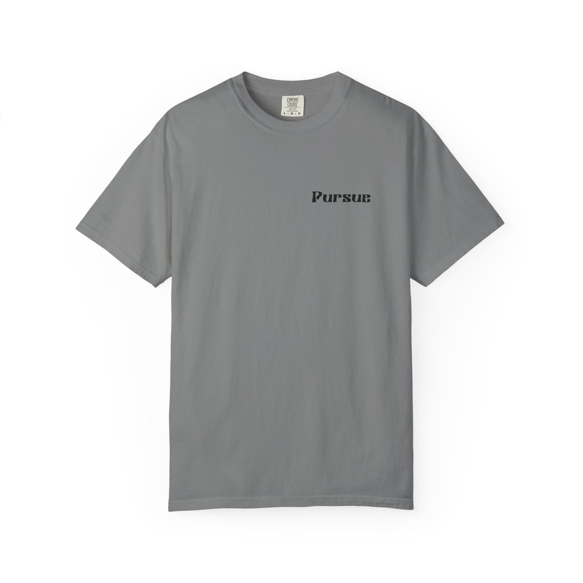 Pursue "Lost" Sheep T-Shirt — Isaiah 53:6 Christian Graphic Tee